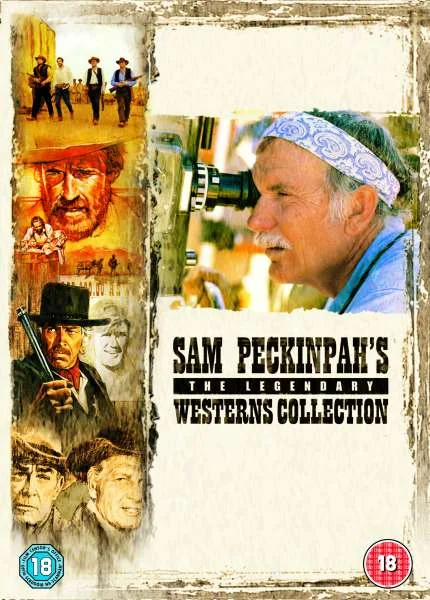 The Wild Bunch/Pat Garrett/The Ballad Of Cable Hogue Image 1