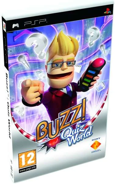 Buzz! Quiz World Image 1