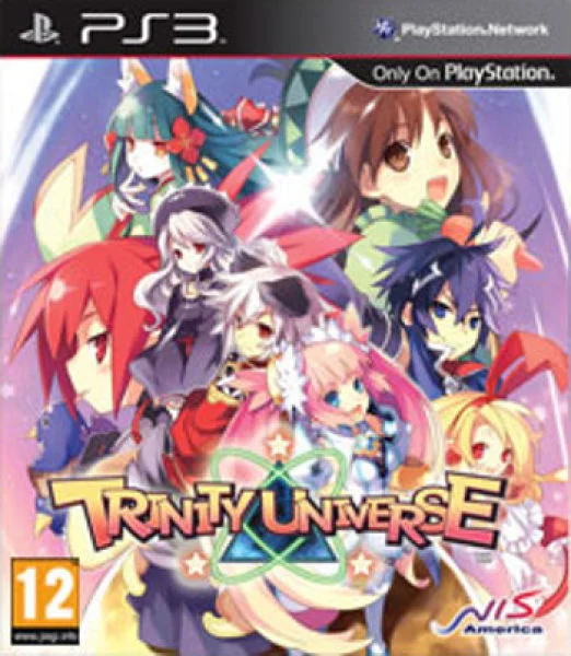 Trinity Universe Image 1