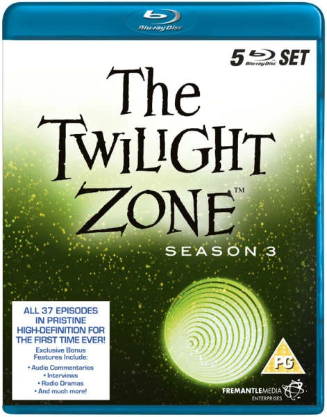 The Twilight Zone - Season Three Image 1