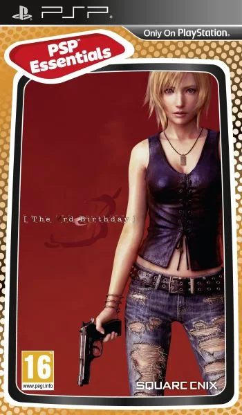 The 3rd Birthday (Essentials) Image 1