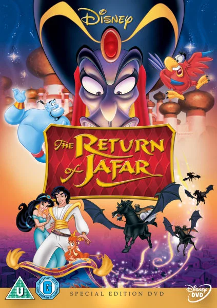 Aladdin: Return of Jafar Image 1