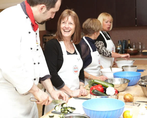 Full Day Italian Cookery Class for One Image 1
