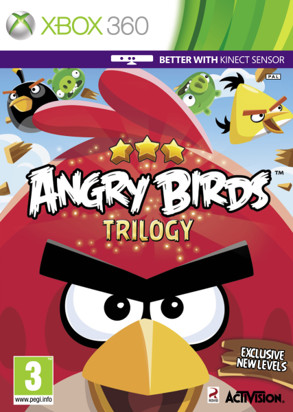 Angry Birds Trilogy Image 1