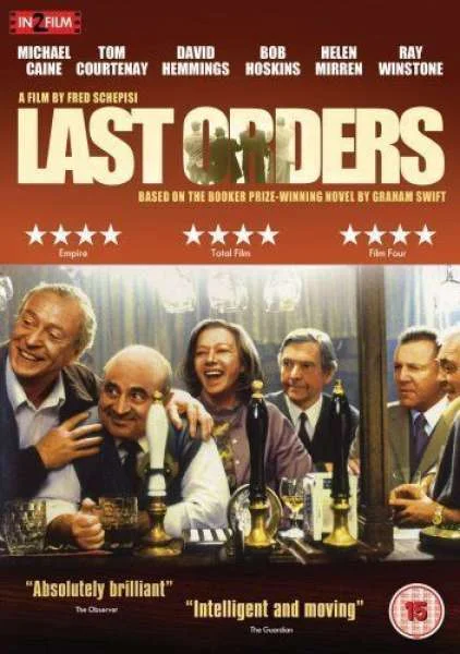Last Orders Image 1