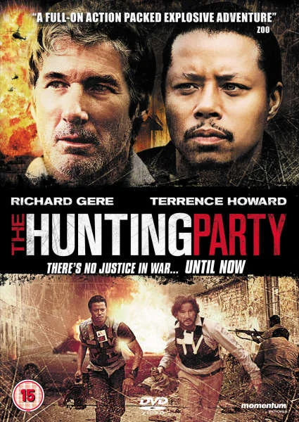 The Hunting Party Image 1