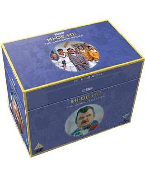 Hi-De-Hi - The Complete Series Image 1