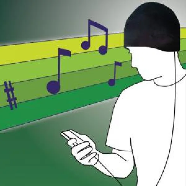 iMusic Hat Image 1