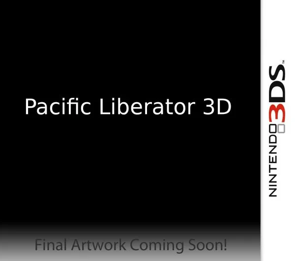 Pacific Liberator 3D Image 1