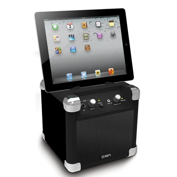 ION Road Rocker for iPad and iPhone Image 1