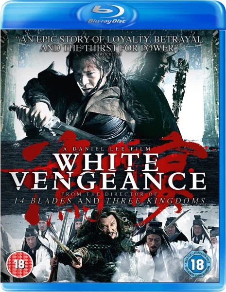 White Vengeance Image 1
