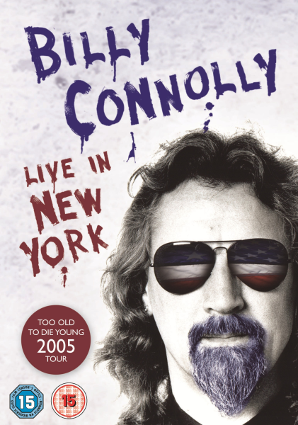 Billy Connolly - Live In New York Image 1