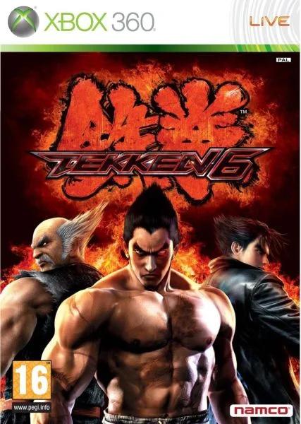 Tekken 6 (Classics) Image 1