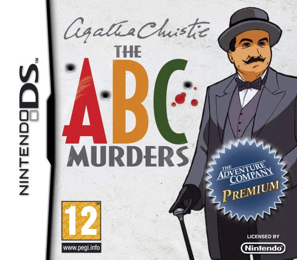 Agatha Christie's ABC Murders Image 1