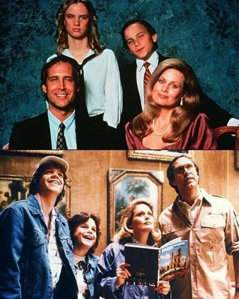 Triple: National Lampoons (National Lampoons Vacations, European Vacation, Vegas Vacation) Image 1