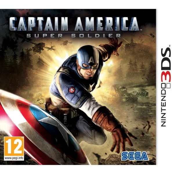 Captain America: Super Soldier Image 1