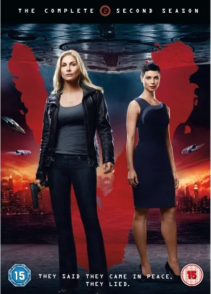 V - Season 2 Image 1