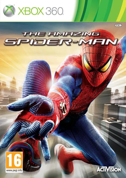 The Amazing Spider-Man Image 1