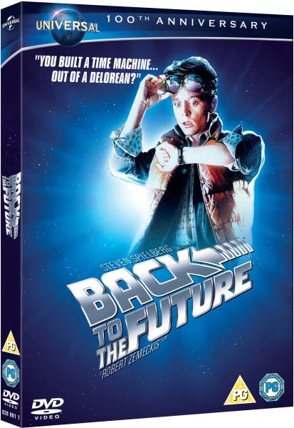 Back to the Future - Augmented Reality Edition Image 1