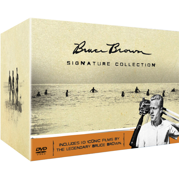 Bruce Brown Signature Collection: Magna Finished Stock Image 1