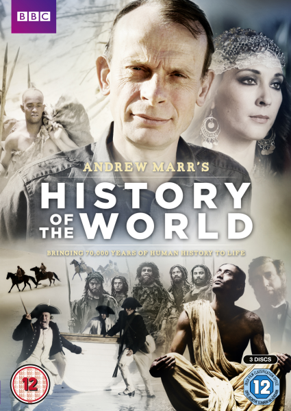 Andrew Marr's History of the World Image 1