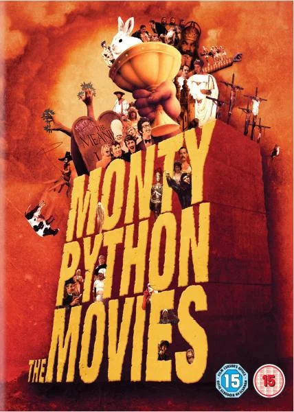 Monty Python: The Movies (Box Set) Image 1