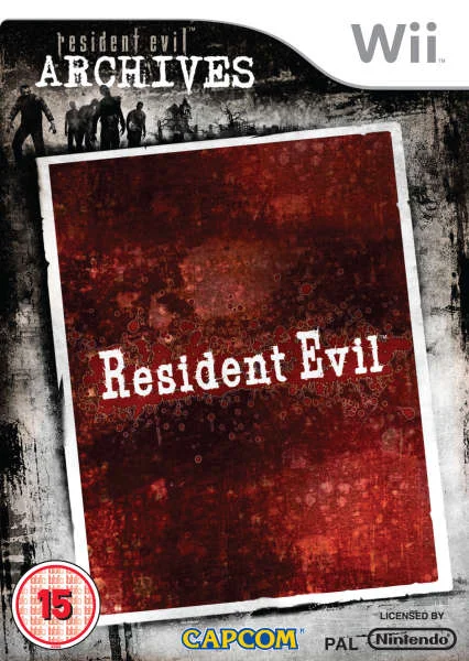 Resident Evil Archives Image 1