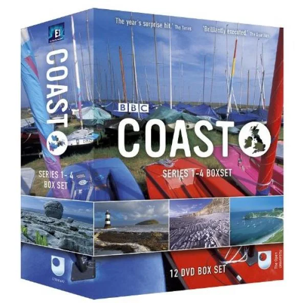 Coast - Series 1-4 Image 1