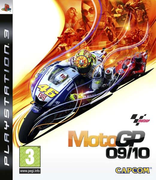 MotoGP 09/10 Image 1