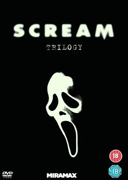 Scream 1-3 Box Set Image 1