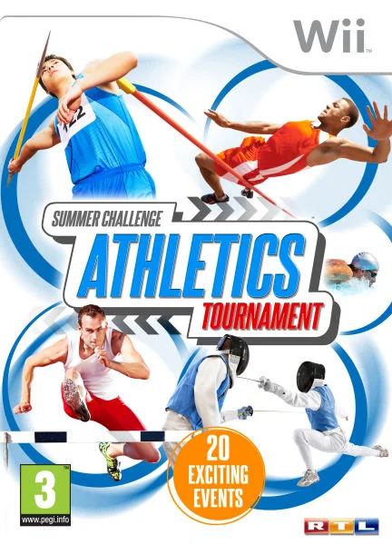 Summer Challenge: Athletics Tournament Image 1