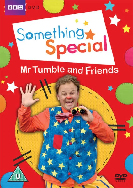 Something Special: Mr Tumble and Friends! Image 1