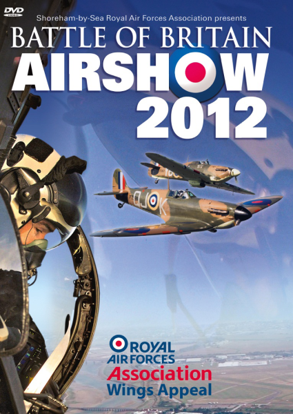 The Ultimate Airshow: 20 Years of Shoreham RAFA Airshow Image 1