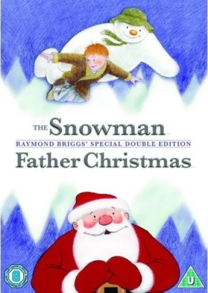 The Snowman / Father Christmas Box Set Image 1