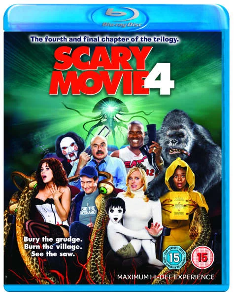 Scary Movie 4 Image 1