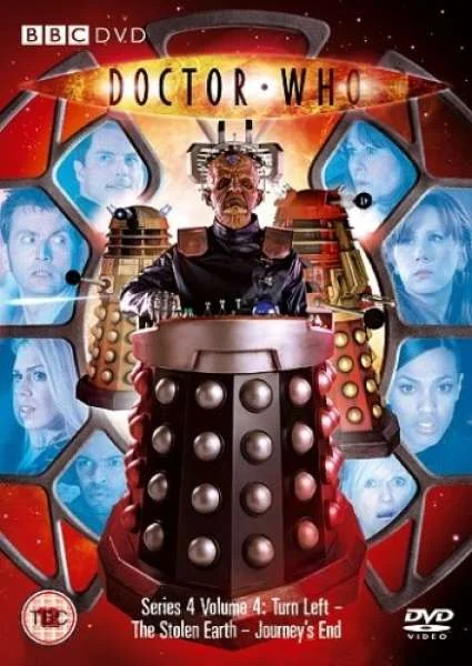 Doctor Who - Series 4, Volume 4 Image 1