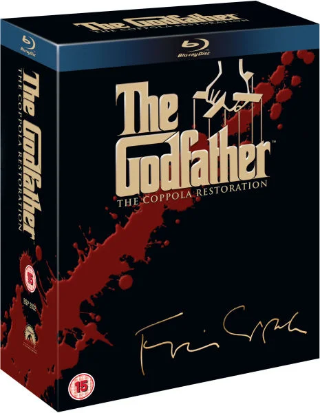 The Godfather Trilogy: Coppola Restoration