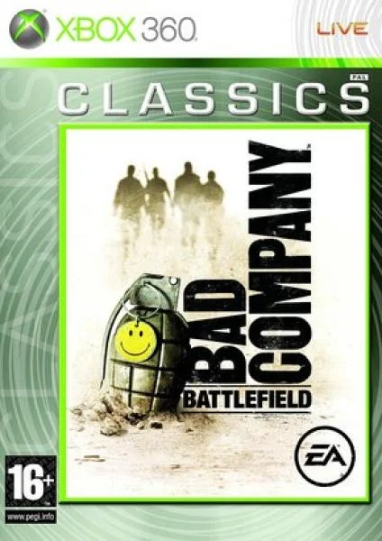 Battlefield: Bad Company (Classic) Image 1
