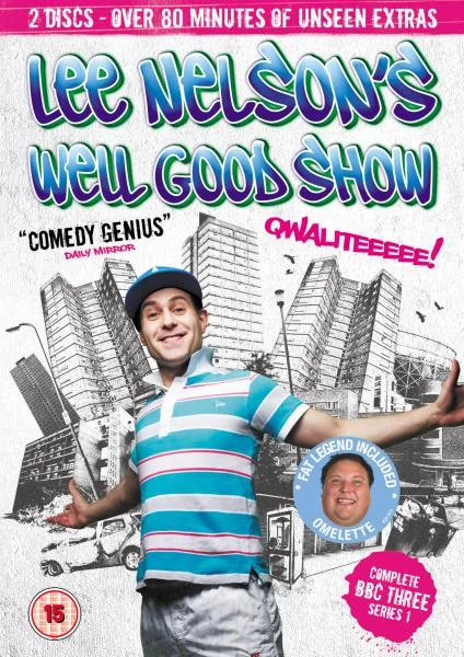 Lee Nelson’s Well Good Show - Series 1 Image 1