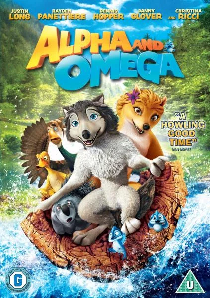 Alpha and Omega Image 1