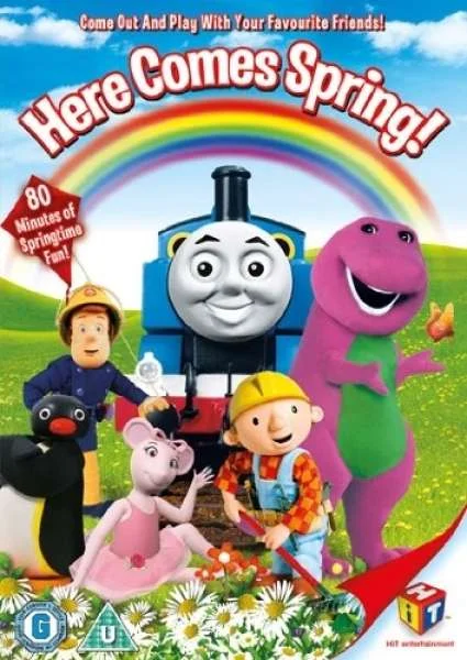 Hit Favourites - Here Comes Spring! Image 1