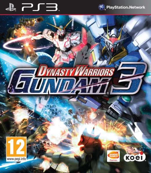 Dynasty Warriors: Gundam 3 Image 1