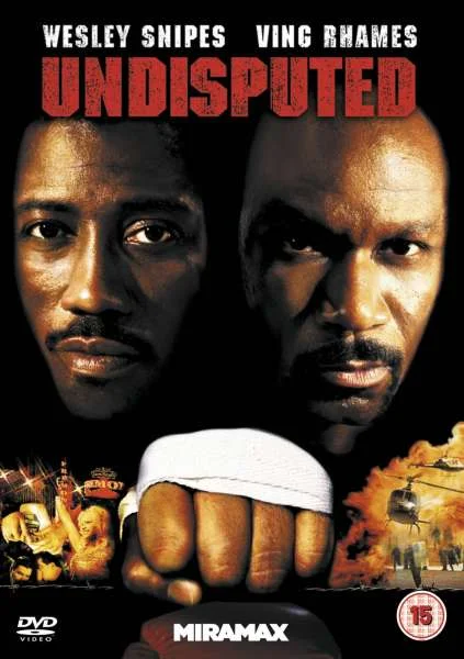 Undisputed Image 1