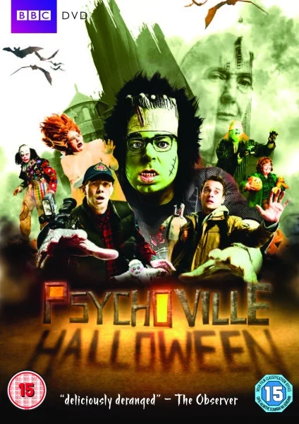 Psychoville - Halloween Special Image 1