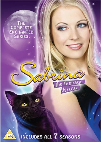 Sabrina the Teenage Witch - The Complete Series Image 1