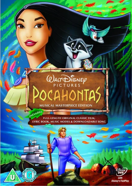 Pocahontas: Musical Masterpiece Image 1
