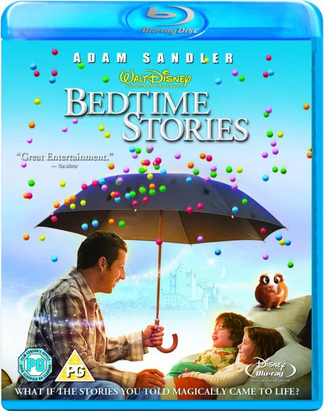 Bedtime Stories Image 1