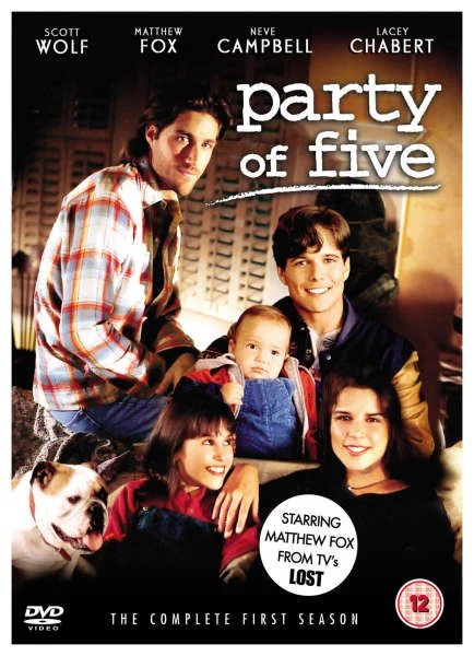 Party Of Five - Season 1 Image 1