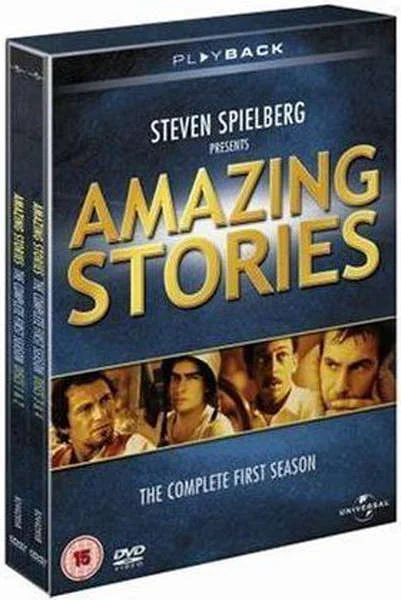 Amazing Stories - Series 1 Image 1