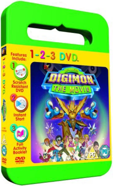 Digimon - The Movie Image 1